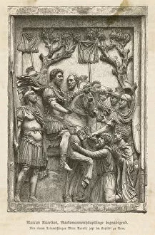 Triumph Gallery: Marcus Aurelius Triumph