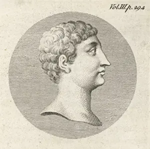 Marcus Claud. Marcellus