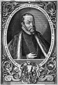 1564 Prints: Marcus Fugger