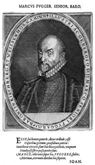 1529 Prints: Marcus Fugger Senior