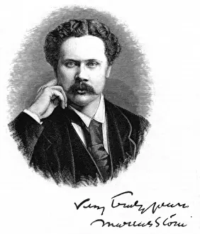 Marcus Stone