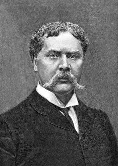 Marcus Stone in 1894