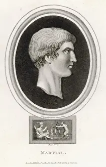 Martial Prints: Marcus Valerius Martial