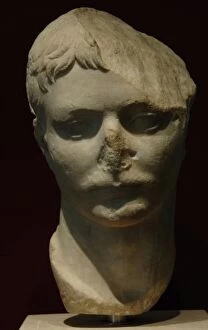 Images Dated 1st April 2009: Marcus Vipsanius Agrippa Postumus (12 B.C.-14 A.D.)