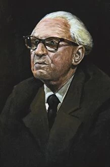 MARCUSE, Herbert (1898-1979). German-Jewish philosopher
