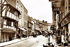 Mardol, Shrewsbury early 1900's