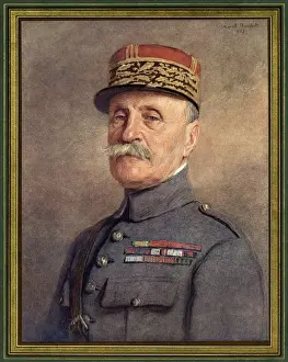 Marechal Foch - French General and military theorist