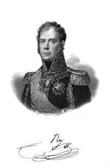 Shot Collection: Marechal Michel Ney