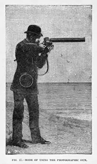 Mareys Photographic Gun