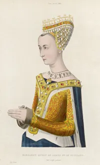 Images Dated 14th October 2007: MARGARET / 1453-1486
