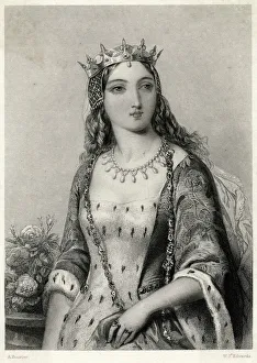 Images Dated 30th July 2015: Margaret of Anjou