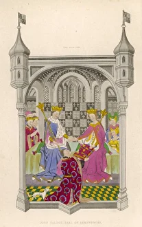 John Earl Shrewsbury