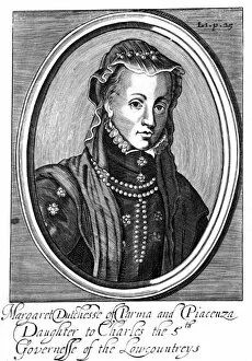 1567 Gallery: Margaret of Austria