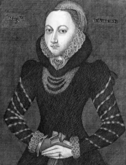 Boleyn Prints: Margaret Boleyn / Aunt