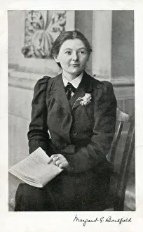 Activist Gallery: Margaret Bondfield - Labour MP - 1st female cabinet minister