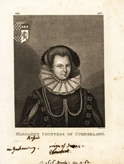 Margaret Clifford, Countess of Cumberland