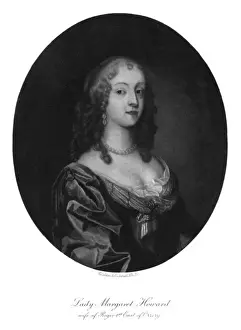 Orrery Prints: Margaret Countess Orrery