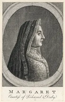 1443 Prints: Margaret Ctess Richmond