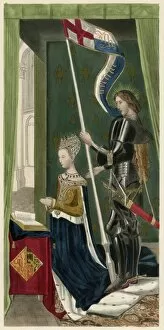 Images Dated 17th January 2017: Margaret of Denmark