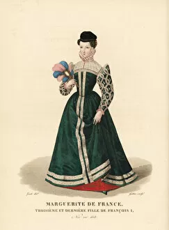 Margaret of France, Duchess of Berry, 1523-1574