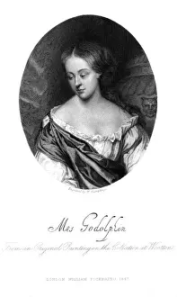 1678 Prints: Margaret Godolphin