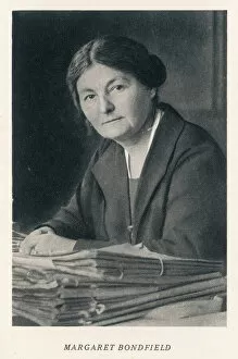 Minister Collection: Margaret Grace Bondfield