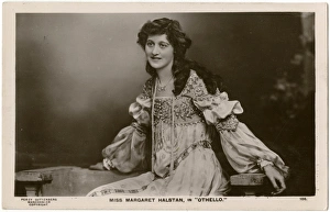 Images Dated 3rd May 2017: Margaret Halstan