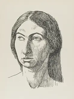 Margaret Kennedy Drawing
