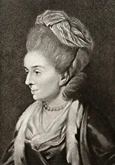 Clive Prints: Margaret, Lady Clive
