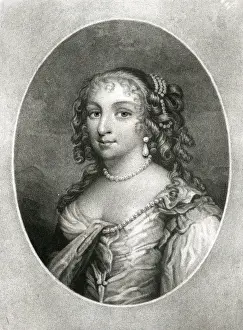 1646 Prints: Margaret Lady Denham