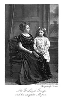 Margaret Lloyd George