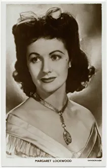 Neckline Collection: Margaret Lockwood