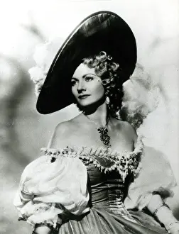 Cavalier Prints: Margaret Lockwood as Nell Gwynne