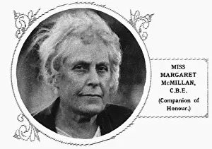 Millan Prints: Margaret McMillan