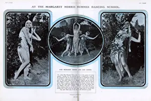 Margaret Morris Summer Dancing School