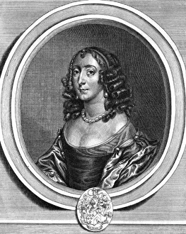 1669 Gallery: Margaret Paston