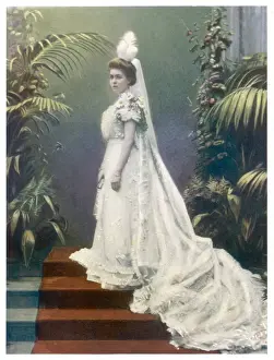 Margaret / Sweden / 1901