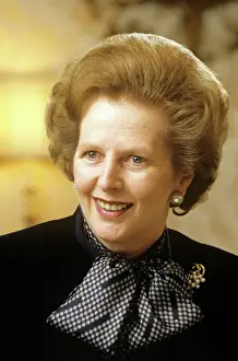 Margaret Thatcher