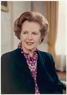 Images Dated 2nd October 2007: Margaret Thatcher 1925-