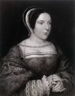 Elder Gallery: Margaret Tudor
