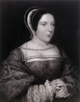 Angus Collection: Margaret Tudor