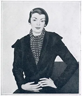 Images Dated 17th January 2020: Margaret Watts by Gluck