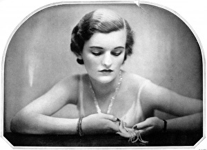 Images Dated 27th December 2004: Margaret Whigham, 1931