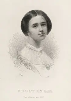 1893 Prints: Margaretta Fox