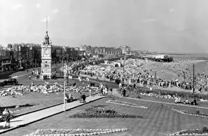 Sea Front Prints: Margate 1930s