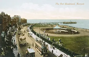 Margate / Bandstand 1903