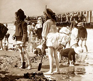 Margate bathing machines