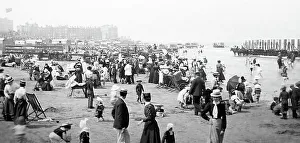 Margate beach