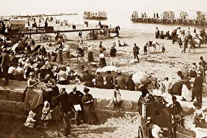 Margate beach photographer