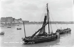 Margate from the Jetty